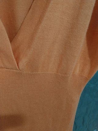 Jersey fino verano canalé manga corta t. 36/38