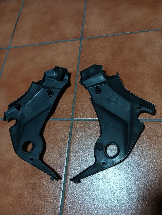 tapas kawasaki ER-6N 09'-11'