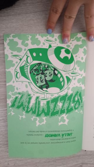 Libro infantil/juvenil