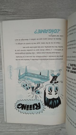 Libro infantil/juvenil