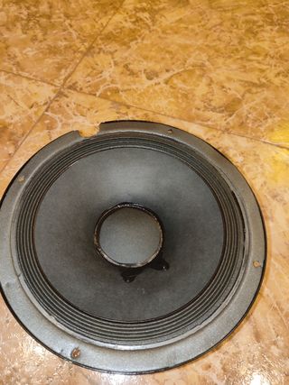 Subwoofer 100W Fostex