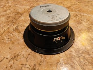 Subwoofer 100W Fostex