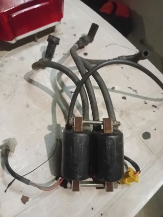 Yamaha xj 600 RECAMBIOS Y PIEZAS