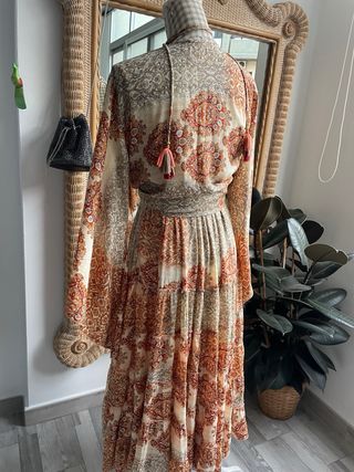 Vestido boho