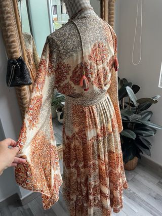 Vestido boho