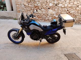 Yamaha Tenere 700