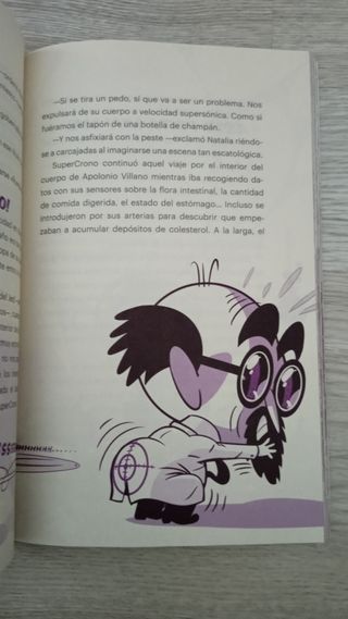 Libro infantil/juvenil