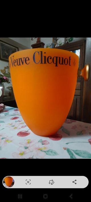 Porta ghiaccio bottiglie