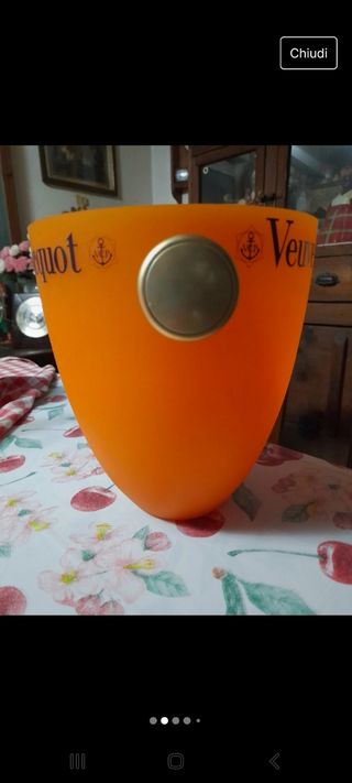 Porta ghiaccio bottiglie