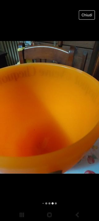 Porta ghiaccio bottiglie