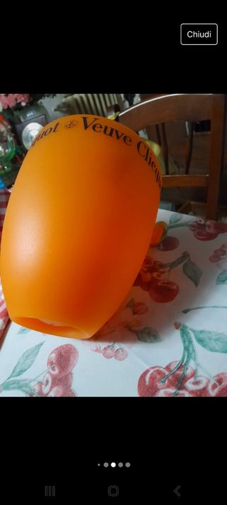 Porta ghiaccio bottiglie