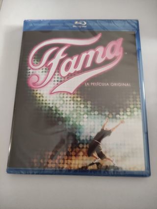 Fama Blu-ray