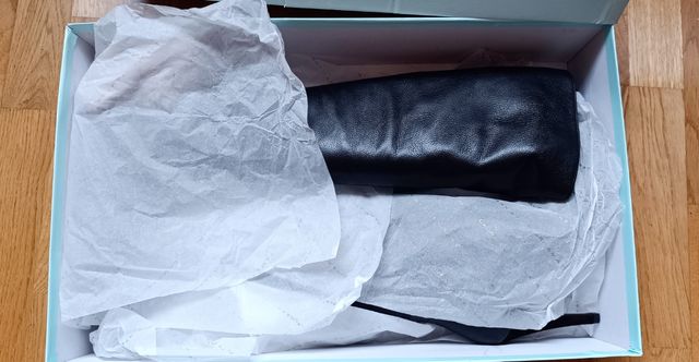 Botas negras Laura Amat