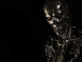 Figura terminator 2 1/4
