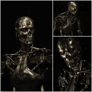 Figura terminator 2 1/4