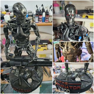 Figura terminator 2 1/4