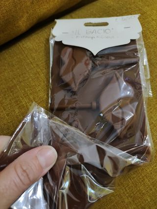 Stampo in silicone lollipop