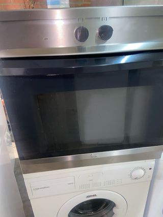 horno marca teka