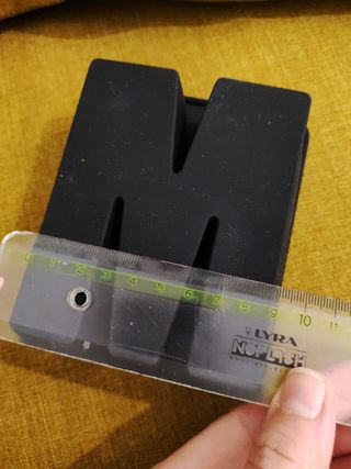 Stampo in silicone