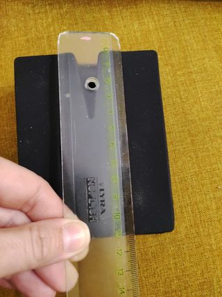 Stampo in silicone