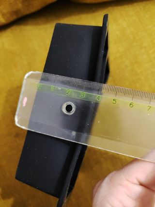 Stampo in silicone