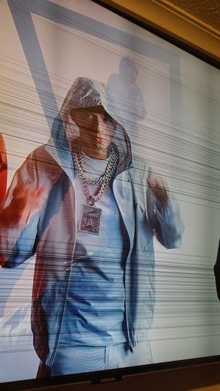 SAMSUNG Crystal UHD 50" 4K Smart TV (2020)