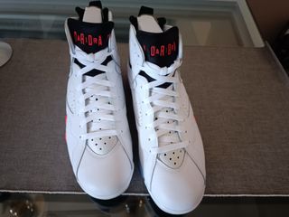 Jordan Air Jordan 7 Retro “White Infrared”