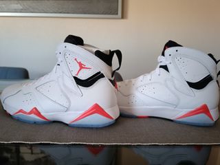 Jordan Air Jordan 7 Retro “White Infrared”