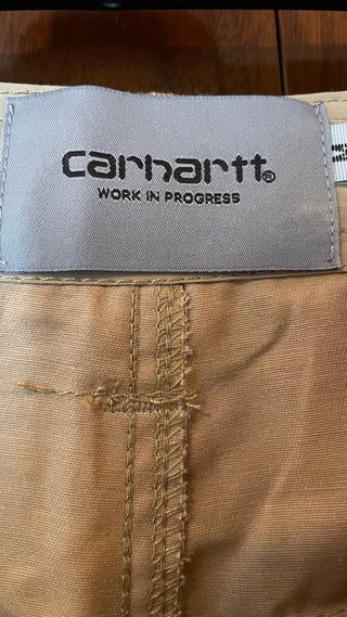 Pantalon Cargo Carhartt