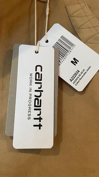 Pantalon Cargo Carhartt