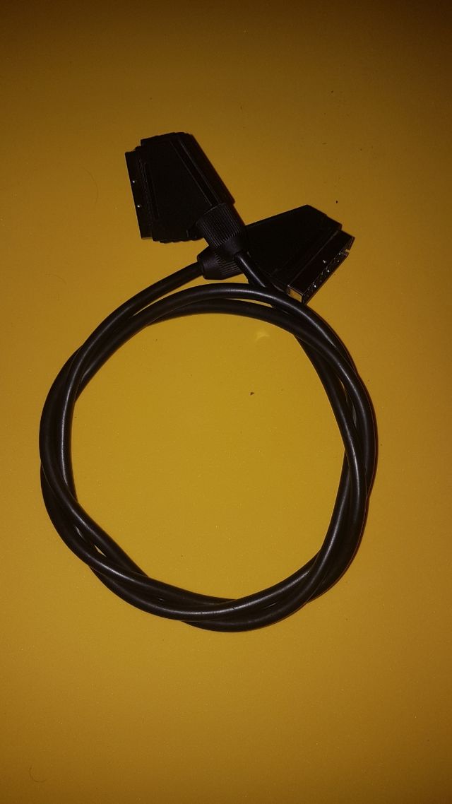 Euroconector Matcho/matcho