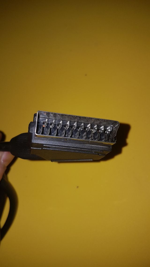 Euroconector Matcho/matcho