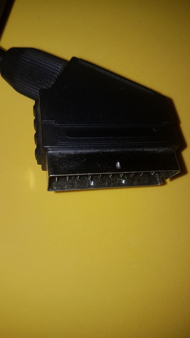 Euroconector Matcho/matcho