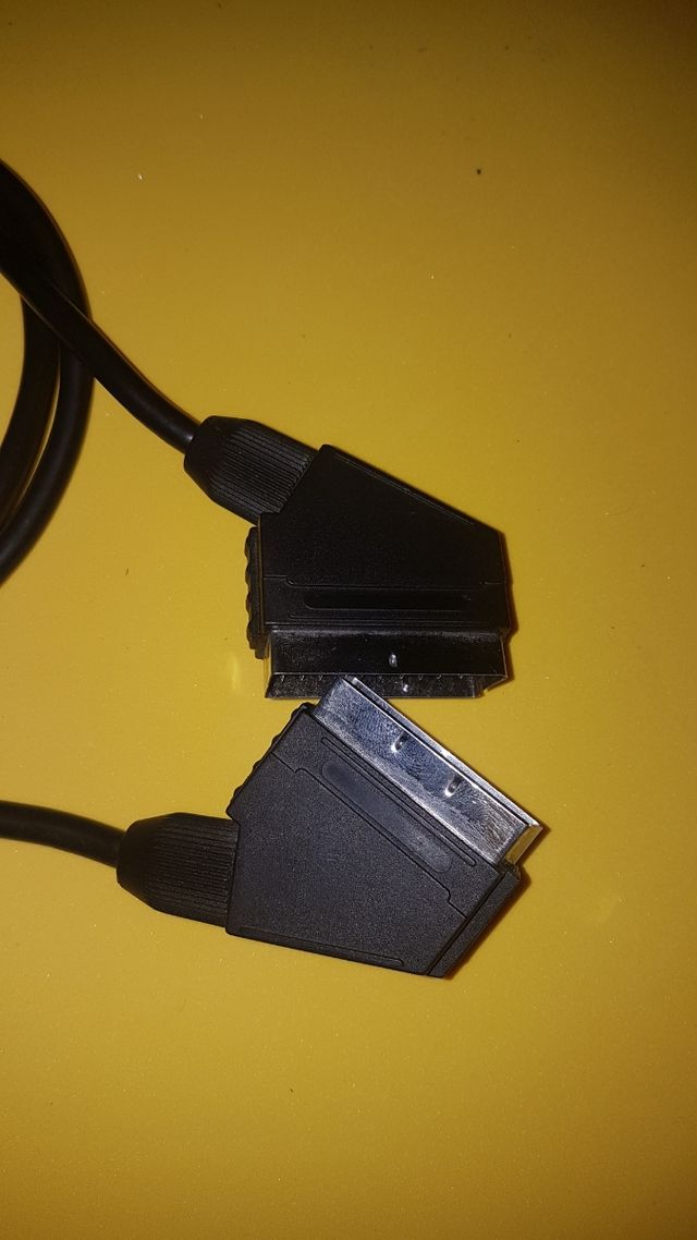 Euroconector Matcho/matcho