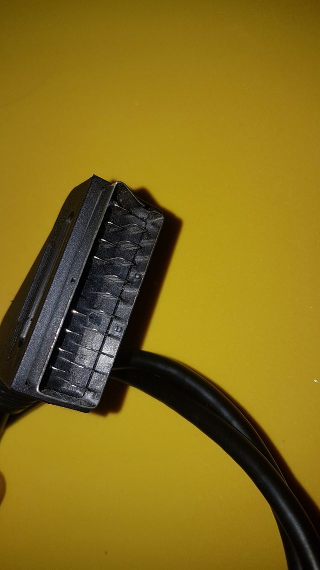 euroconector 19pines