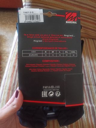 Lote de tres calzoncillos bóxer talla S, nuevos