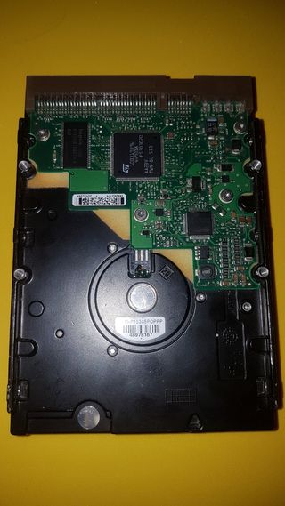 disco duro Seagate