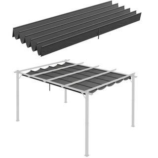 Tettuccio di Ricambio per Gazebo da Giardino con 1