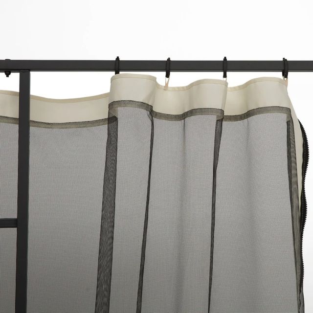 Zanzariera per Gazebo Tende di Ricambio Universale