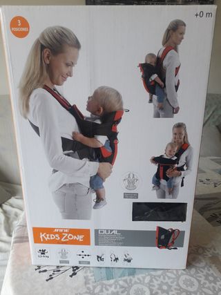 Mochila bebé 