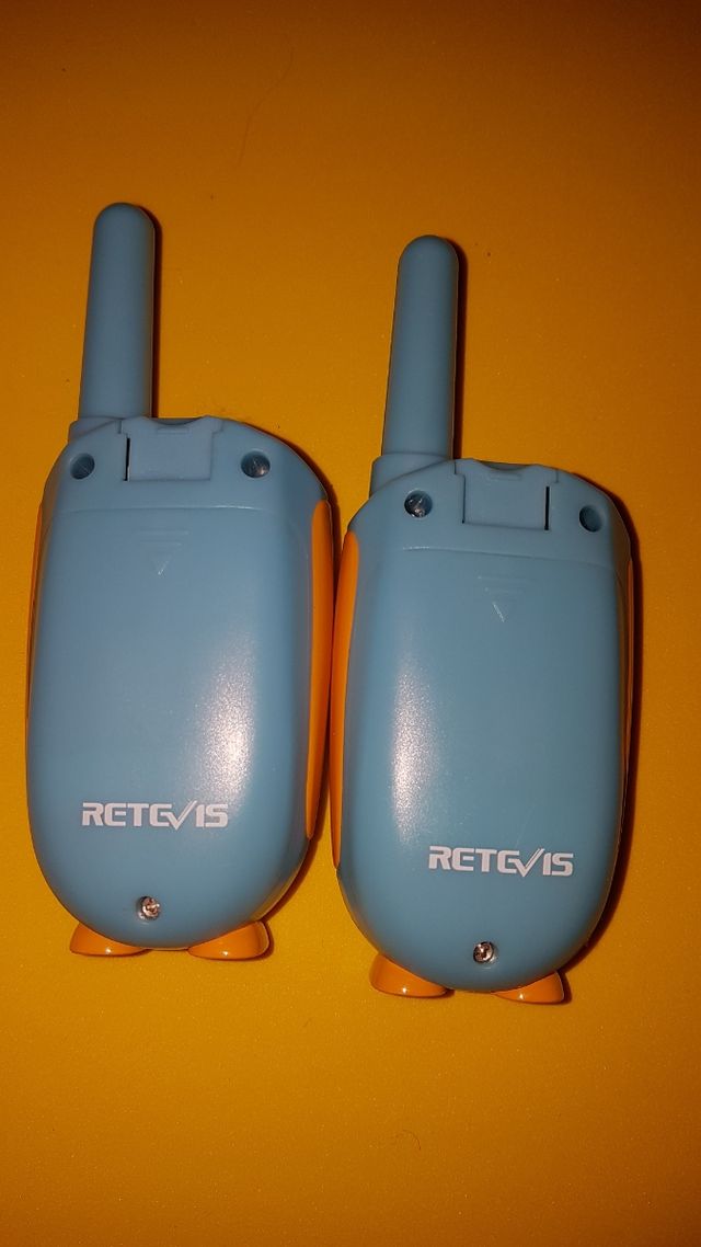 Walkie Talkie jugetes