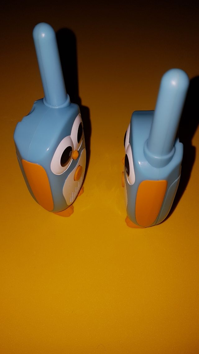 Walkie Talkie jugetes