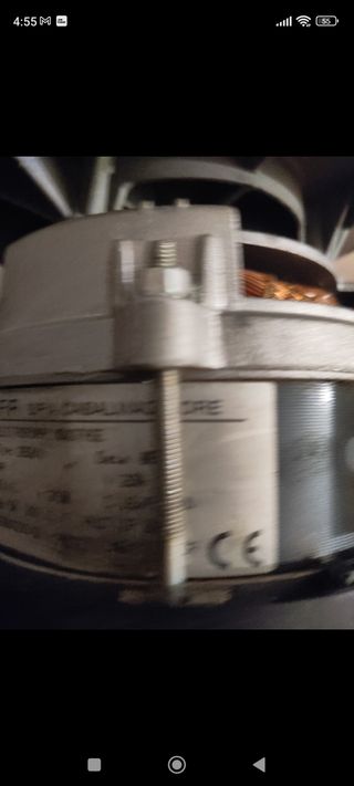 BOMBA LAVAVAJILLAS SAMMIC !! 250. €