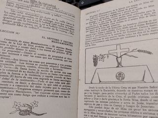 La Religion en el año 1945 (enseñanza ciclo medio)