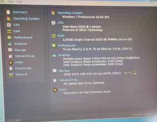 Ordenador táctil 10 POS  para TPV