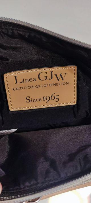 Bolso Benetton