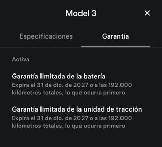 Tesla Model 3 2020