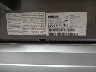 TELEVISIÓN PHILIPS 32"