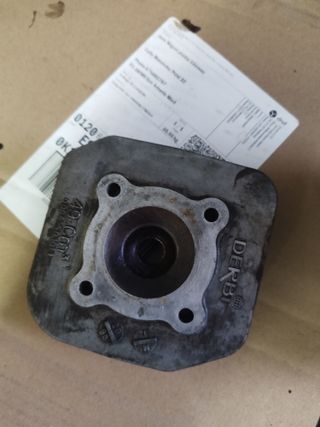 Despiece derbi predator