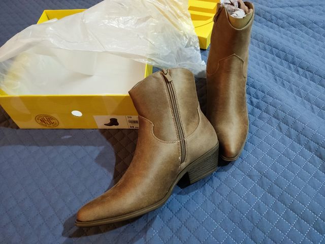 Botas 39